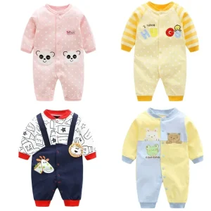 Baby Rompers 0-12 months