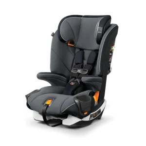 MyFit Harness + Booster Car Seat, 5-Point Harness and High Back Seat, For children 25-100 lbs.