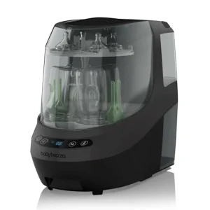 All-in-One Bottle Washer Sterilizer Dryer for Baby Bottles & Pump Parts