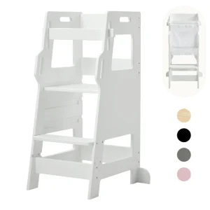 Kids Kitchen Step Stool and Toddler Tower